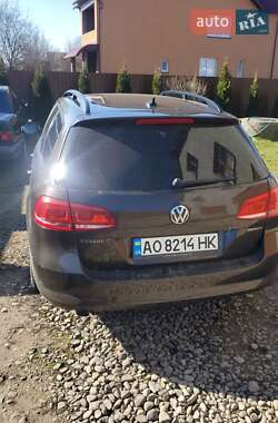 Универсал Volkswagen Passat 2014 в Тячеве