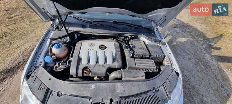 Универсал Volkswagen Passat 2007 в Ковеле