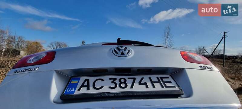 Универсал Volkswagen Passat 2007 в Ковеле