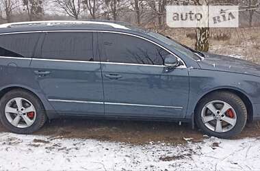 Универсал Volkswagen Passat 2009 в Кролевце