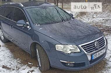 Универсал Volkswagen Passat 2009 в Кролевце