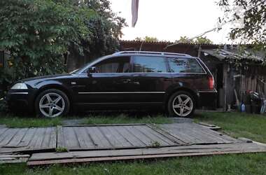 Универсал Volkswagen Passat 2003 в Киеве