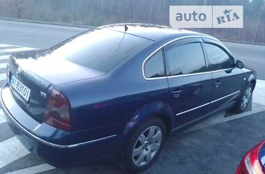 Седан Volkswagen Passat 2001 в Киеве