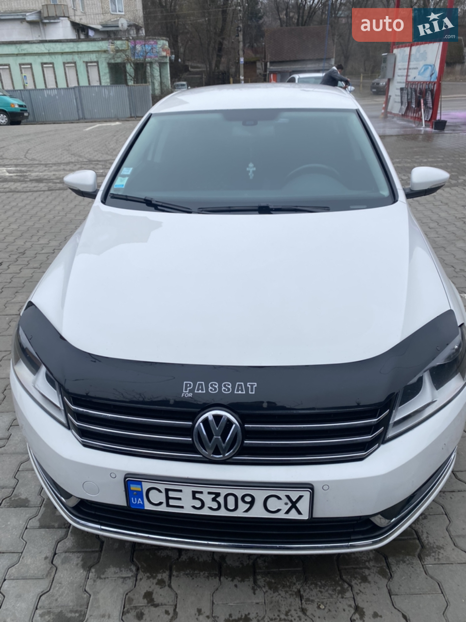 2015 Volkswagen Passat - мініатюра 15