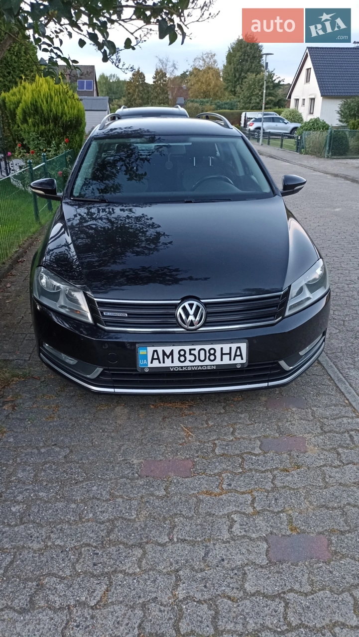 2013 Volkswagen Passat - мініатюра 28