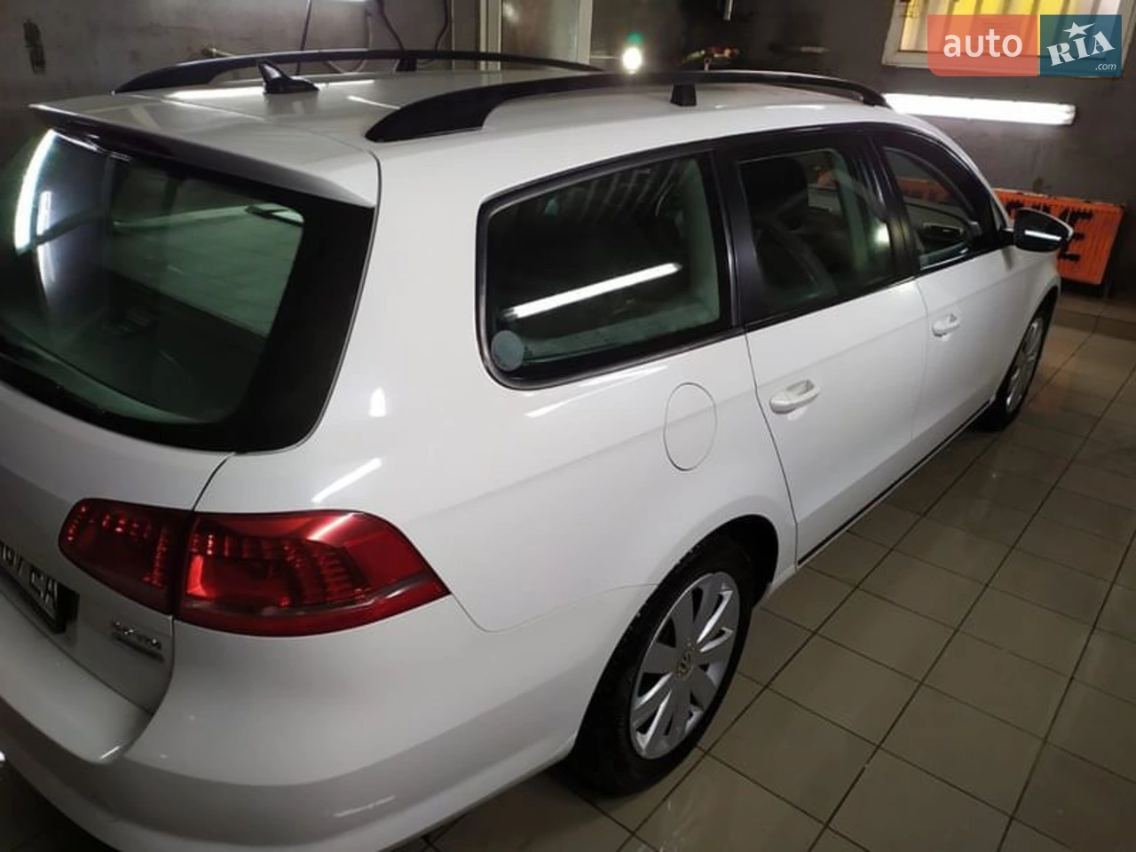 2013 Volkswagen Passat - мініатюра 20