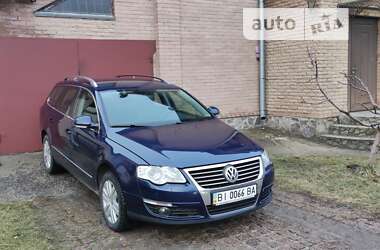 Универсал Volkswagen Passat 2008 в Полтаве