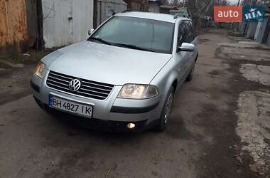 Універсал Volkswagen Passat 2002 в Одесі