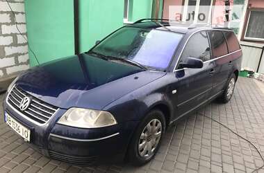 Универсал Volkswagen Passat 2001 в Виннице