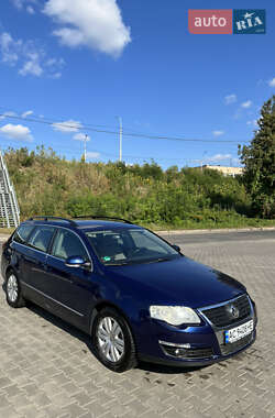 Универсал Volkswagen Passat 2005 в Луцке