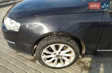 Универсал Volkswagen Passat 2007 в Золочеве