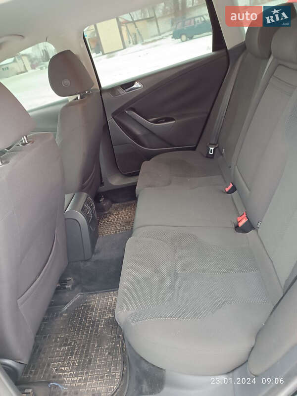 Универсал Volkswagen Passat 2006 в Нежине