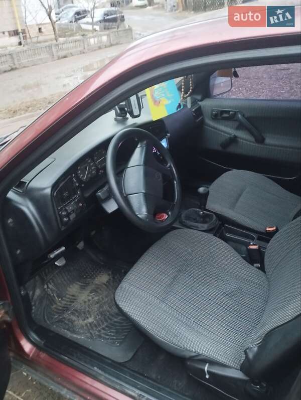 Седан Volkswagen Passat 1992 в Хмельницком