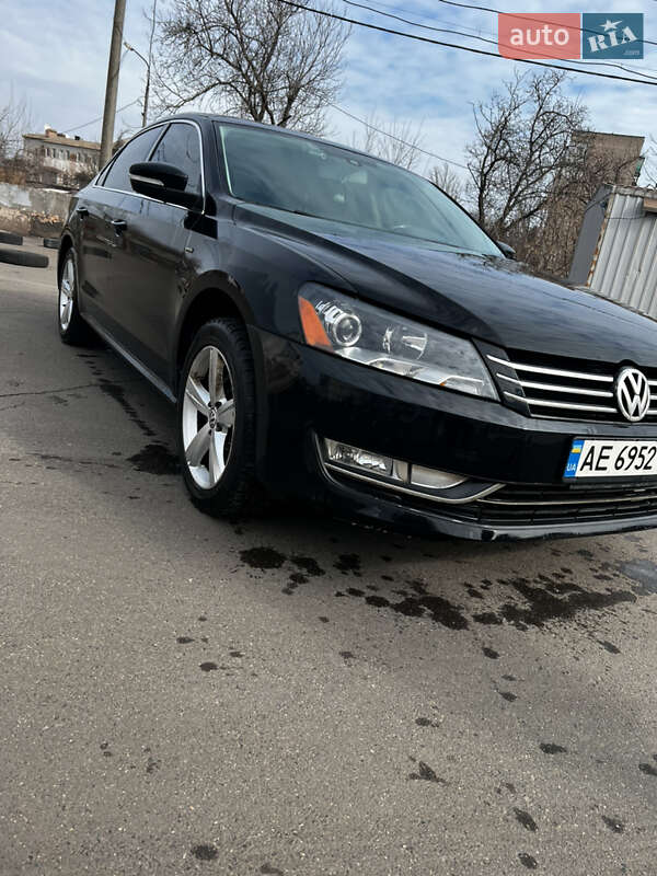 Седан Volkswagen Passat 2015 в Кривому Розі