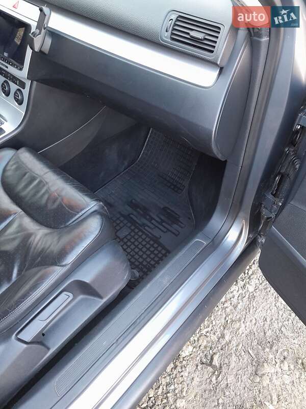 Универсал Volkswagen Passat 2007 в Кельменцах