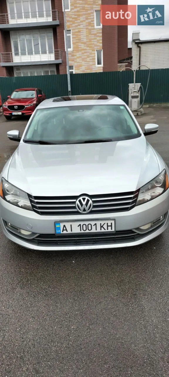 2011 Volkswagen Passat - мініатюра 20