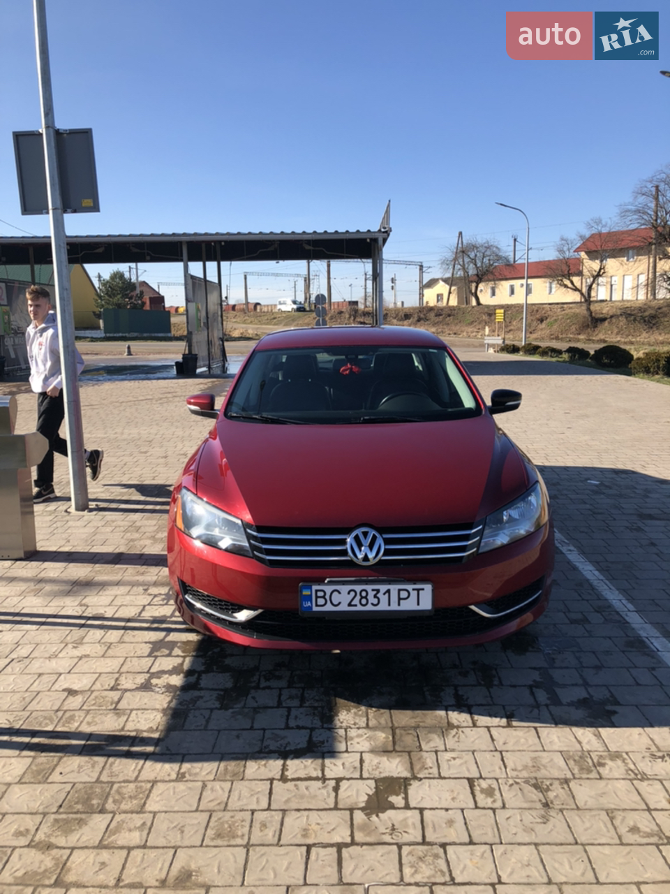 2014 Volkswagen Passat - мініатюра 29