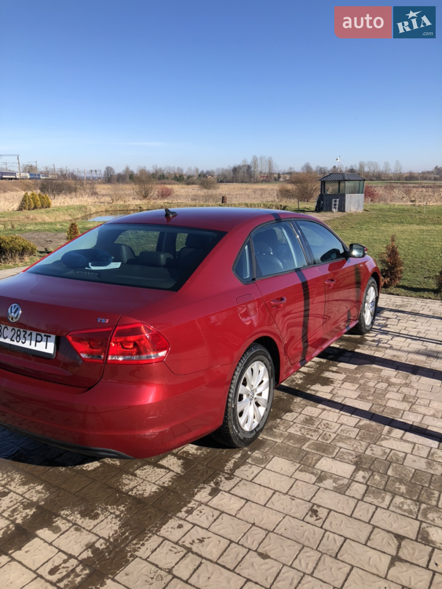 2015 Volkswagen Passat - мініатюра 6