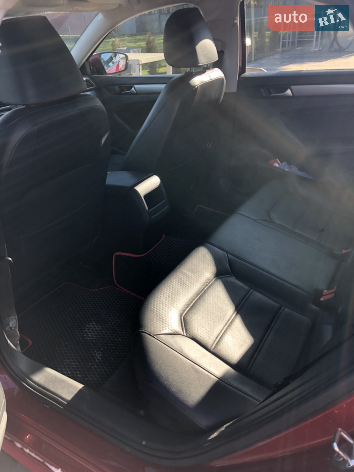2015 Volkswagen Passat - мініатюра 8