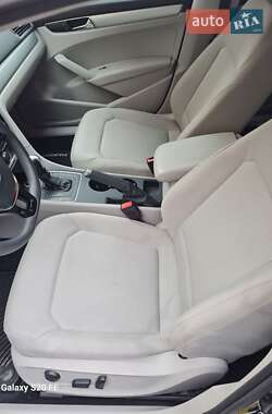 Седан Volkswagen Passat 2017 в 
