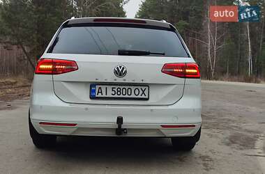 Универсал Volkswagen Passat 2017 в 