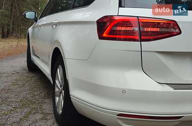Универсал Volkswagen Passat 2017 в 