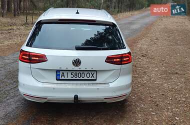 Универсал Volkswagen Passat 2017 в 