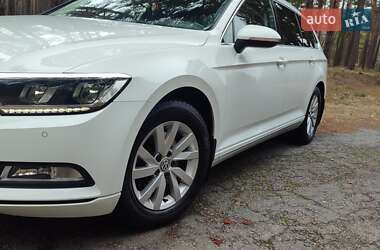 Универсал Volkswagen Passat 2017 в 