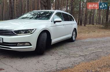 Универсал Volkswagen Passat 2017 в 