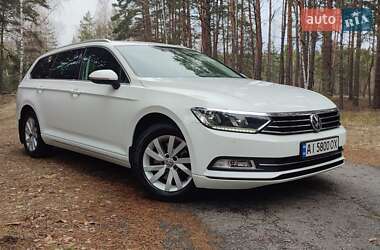 Универсал Volkswagen Passat 2017 в 