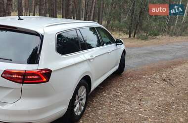 Универсал Volkswagen Passat 2017 в 