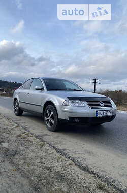 Седан Volkswagen Passat 2002 в Турке