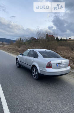 Седан Volkswagen Passat 2002 в Турке