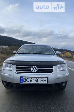 Седан Volkswagen Passat 2002 в Турке