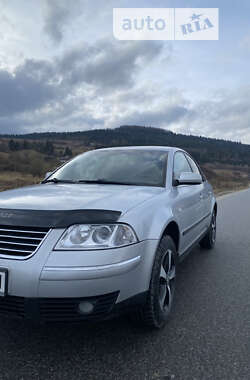 Седан Volkswagen Passat 2002 в Турке