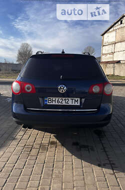 Универсал Volkswagen Passat 2008 в Белгороде-Днестровском