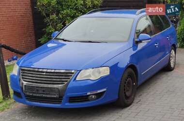 Універсал Volkswagen Passat 2006 в 
