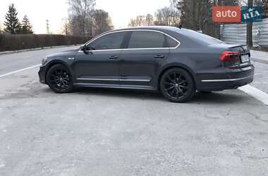 Седан Volkswagen Passat 2016 в 