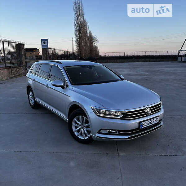 Универсал Volkswagen Passat 2018 в Первомайске