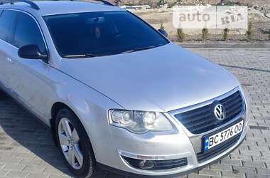 Универсал Volkswagen Passat 2010 в Золочеве