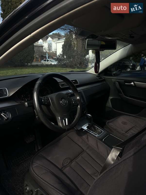 Универсал Volkswagen Passat 2011 в Кременце