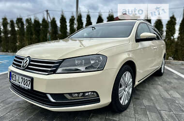 Универсал Volkswagen Passat 2012 в Луцке