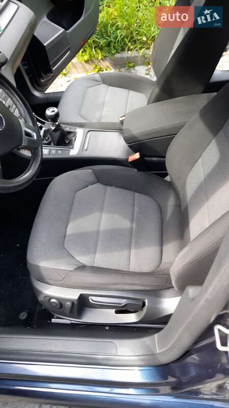 Универсал Volkswagen Passat 2012 в Рожнятове