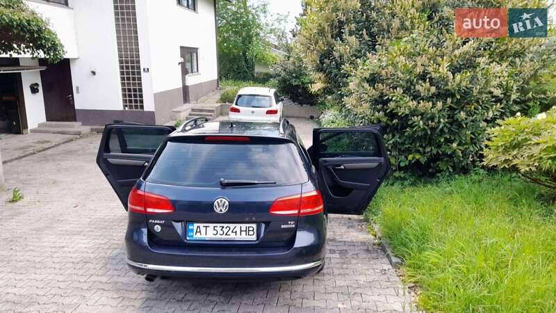 Volkswagen Passat 2012
