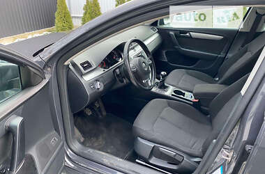 Универсал Volkswagen Passat 2011 в Луцке