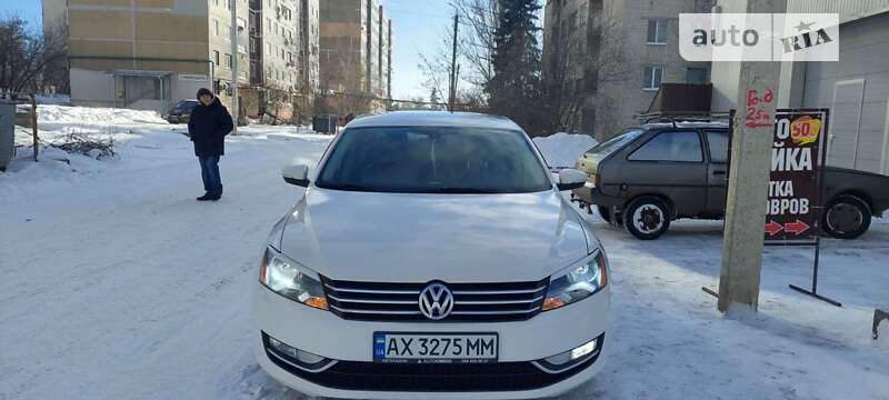 Седан Volkswagen Passat 2015 в Славянске