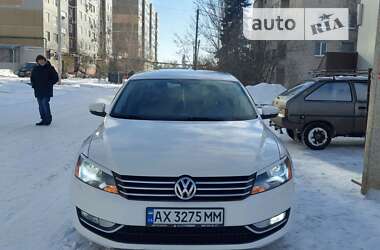 Седан Volkswagen Passat 2015 в Славянске