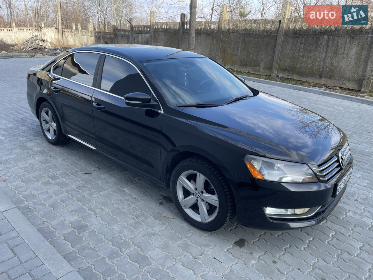 2013 Volkswagen Passat - мініатюра 20