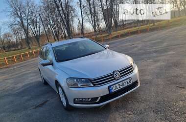 Універсал Volkswagen Passat 2013 в Звенигородці