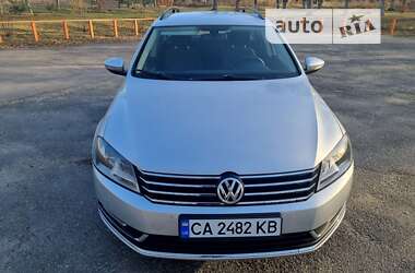 Универсал Volkswagen Passat 2013 в Звенигородке